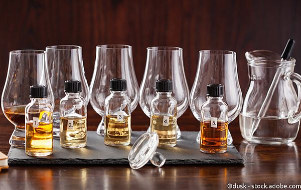 Whisky-Tasting