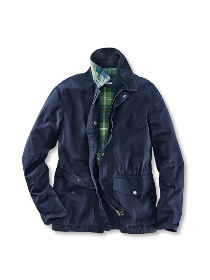 Jacke 'Kendle Casual' von Barbour