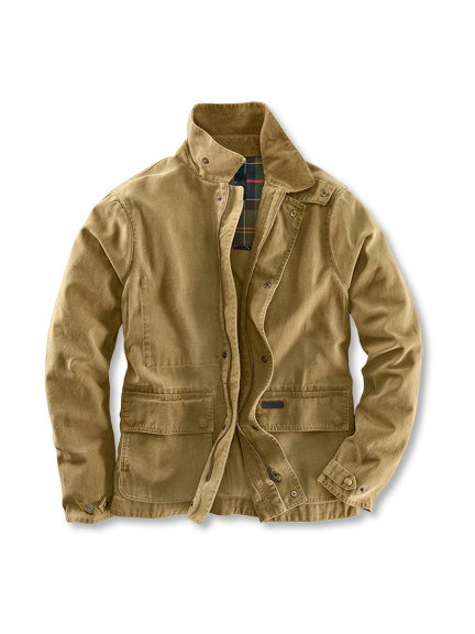 Sommerjacke 'Aydon Casual' von Barbour