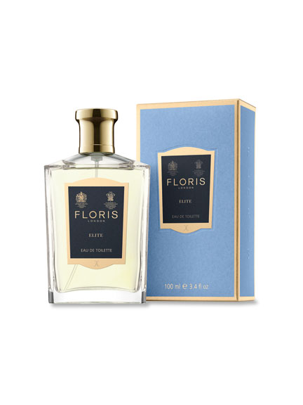 Herrenduft 'Elite' von Floris (100 ml)