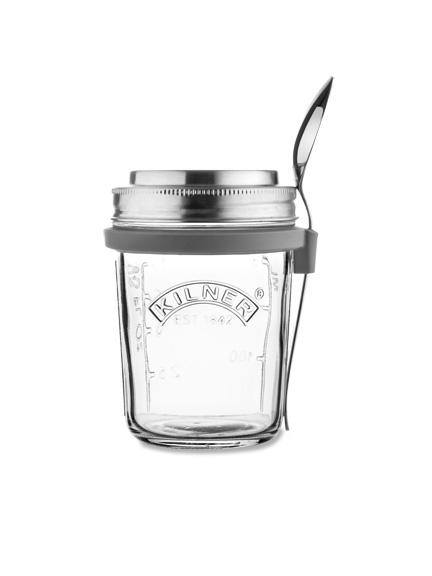 Kilner-Frühstücksset