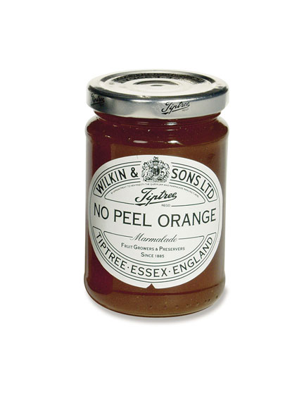 No Peel Orange (Orangenmarmelade)