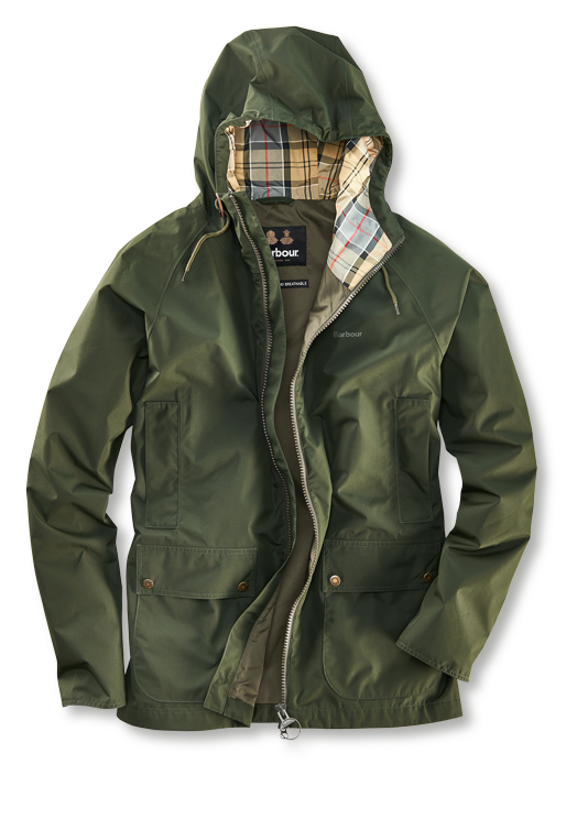 Barbour Herrenjacke