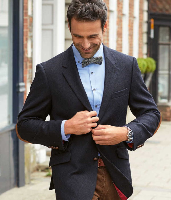 Tweedsakkos von Mallalieus of Delph